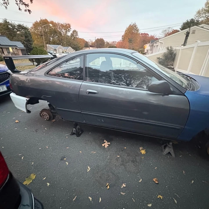 1994 Acura Integra 3rd Gen - Image 11 of 12