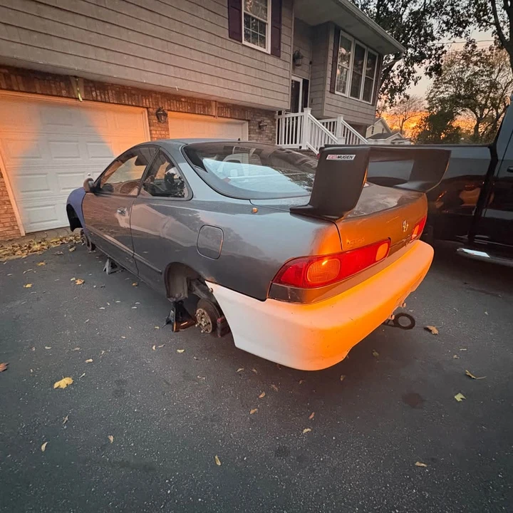 1994 Acura Integra 3rd Gen - Image 12 of 12