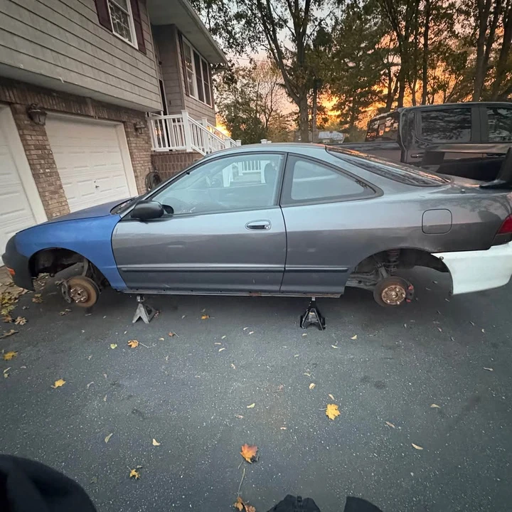 1994 Acura Integra 3rd Gen - Image 10 of 12