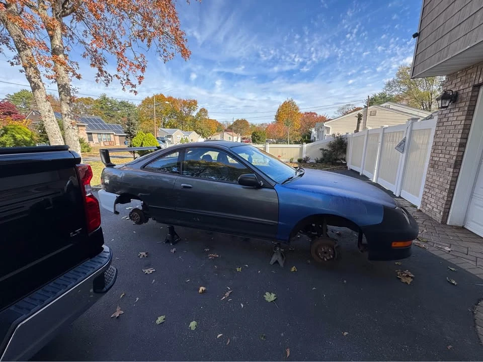 1994 Acura Integra 3rd Gen - Image 4 of 12
