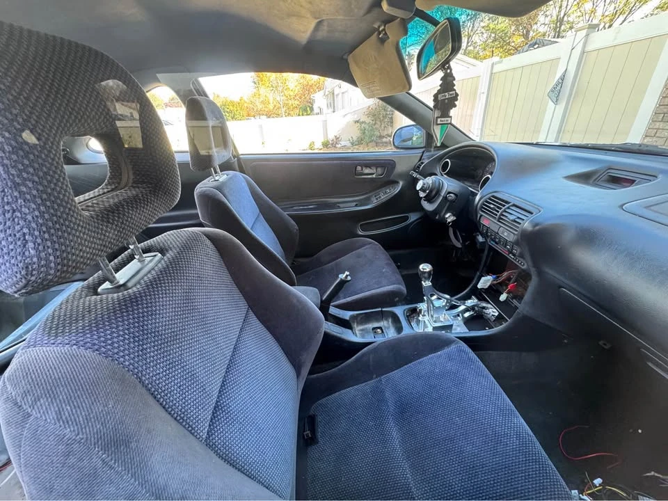 1994 Acura Integra 3rd Gen - Image 2 of 12