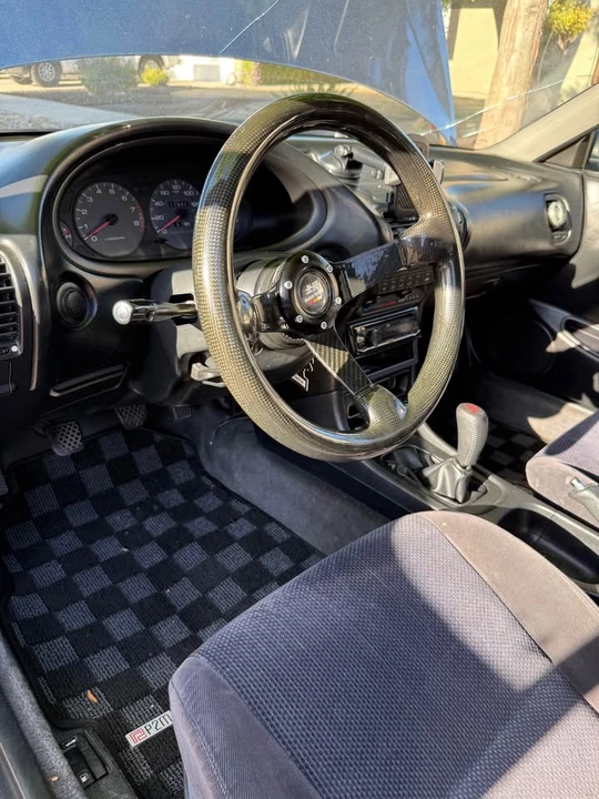 1994 Acura Integra 3rd Gen - Image 2 of 2