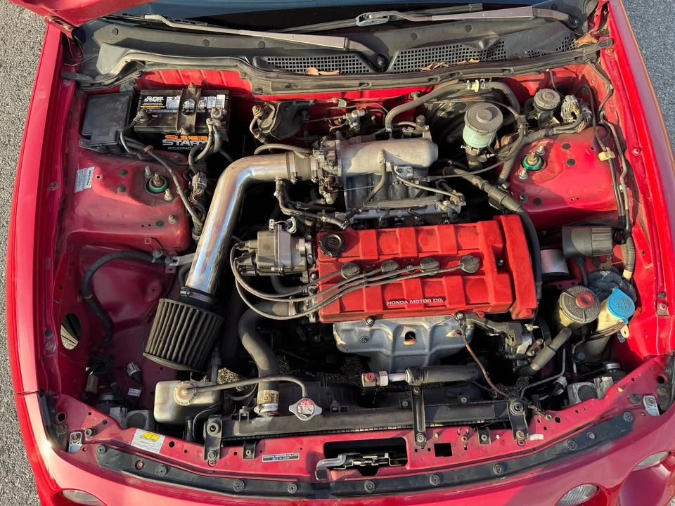 1994 Acura Integra 3rd Gen - Image 8 of 14