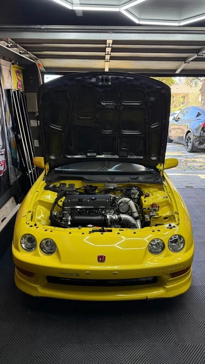1994 Acura Integra 3rd Gen - Image 4 of 14