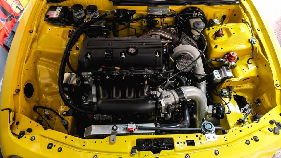 1994 Acura Integra 3rd Gen - Image 9 of 14