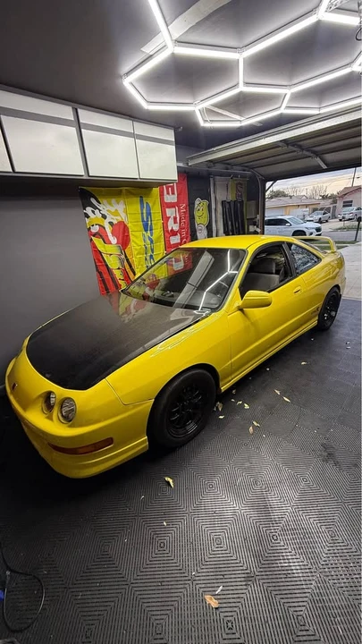 1994 Acura Integra 3rd Gen - Image 2 of 14