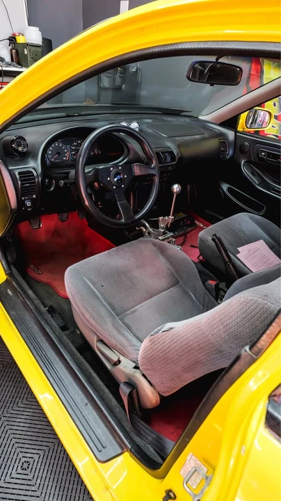 1994 Acura Integra 3rd Gen - Image 12 of 14