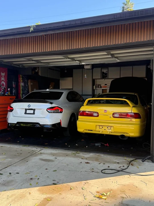 1994 Acura Integra 3rd Gen - Image 5 of 14