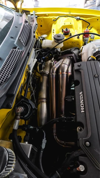 1994 Acura Integra 3rd Gen - Image 11 of 14