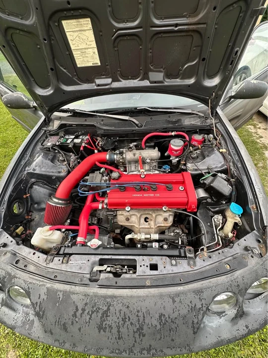 1994 Acura Integra 3rd Gen - Image 12 of 13
