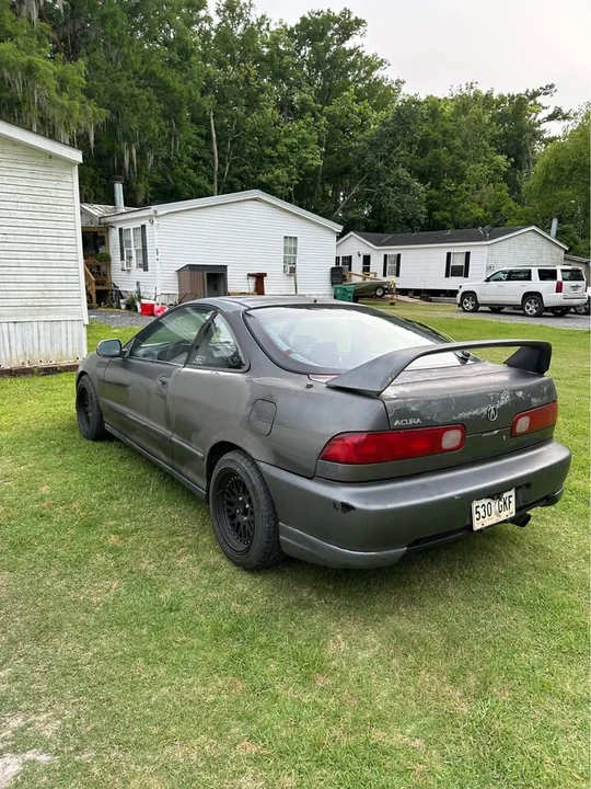 1994 Acura Integra 3rd Gen - Image 4 of 13