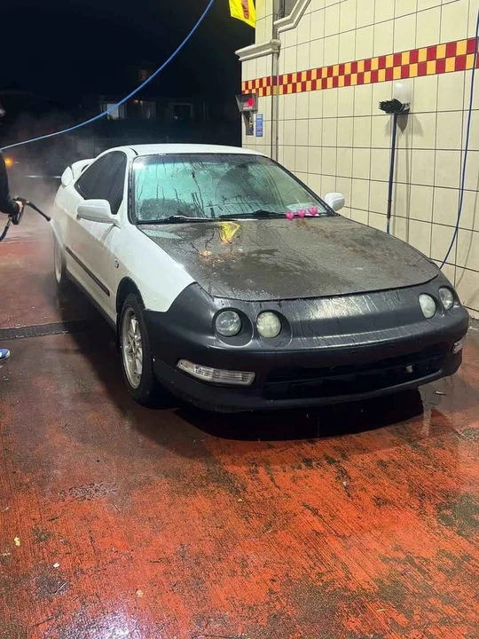 1994 Acura Integra 3rd Gen - Image 8 of 11