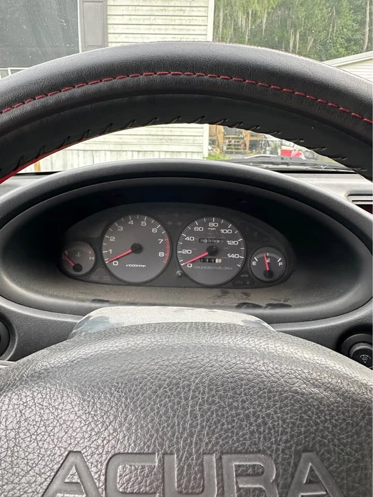 1994 Acura Integra 3rd Gen - Image 11 of 13
