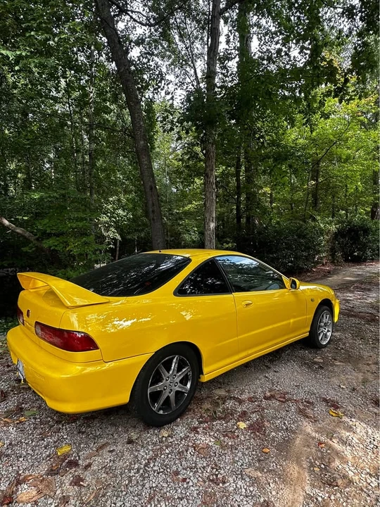 1994 Acura Integra 3rd Gen - Image 5 of 17