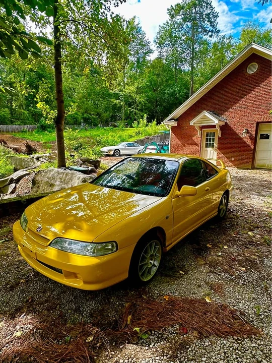 1994 Acura Integra 3rd Gen - Image 16 of 17
