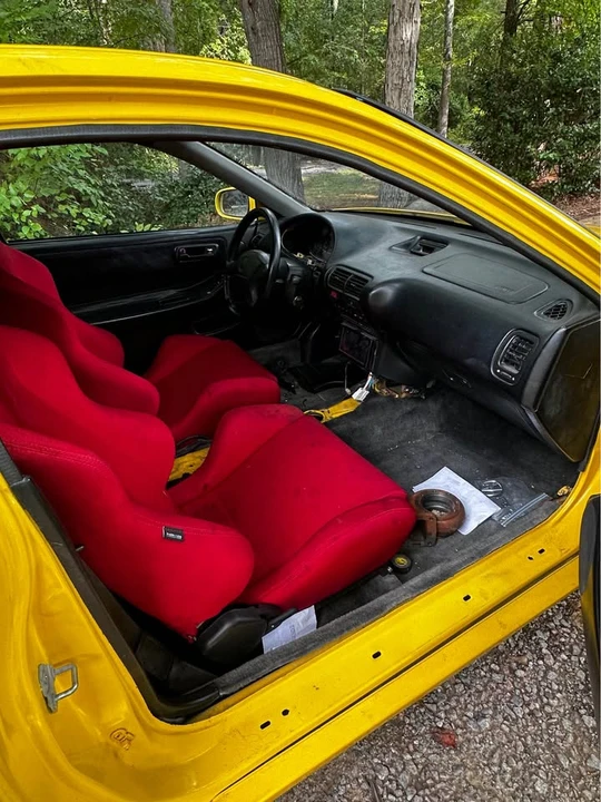 1994 Acura Integra 3rd Gen - Image 8 of 17