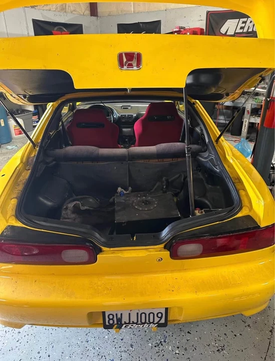 1994 Acura Integra 3rd Gen - Image 9 of 17