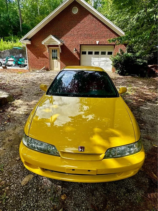 1994 Acura Integra 3rd Gen - Image 7 of 17