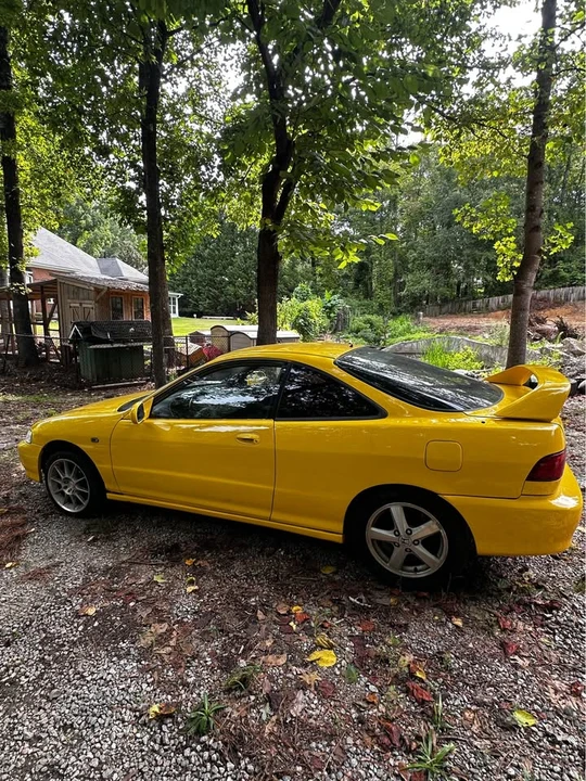 1994 Acura Integra 3rd Gen - Image 2 of 17