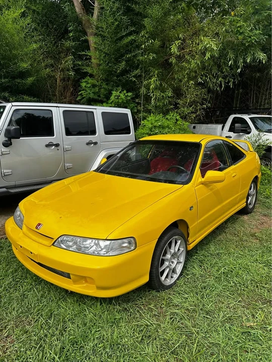 1994 Acura Integra 3rd Gen - Image 17 of 17