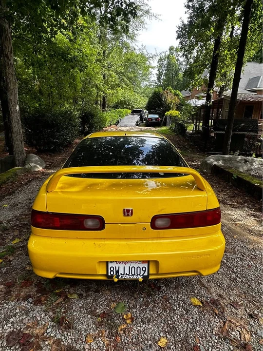 1994 Acura Integra 3rd Gen - Image 4 of 17