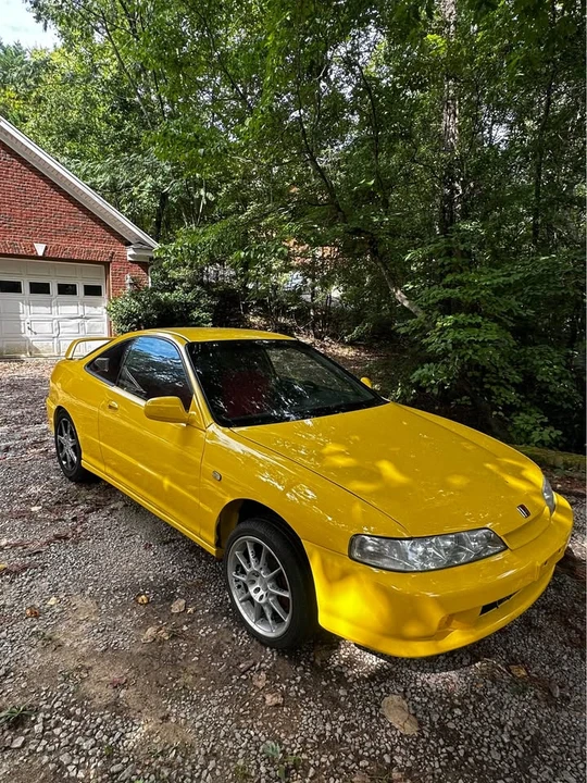 1994 Acura Integra 3rd Gen - Image 6 of 17