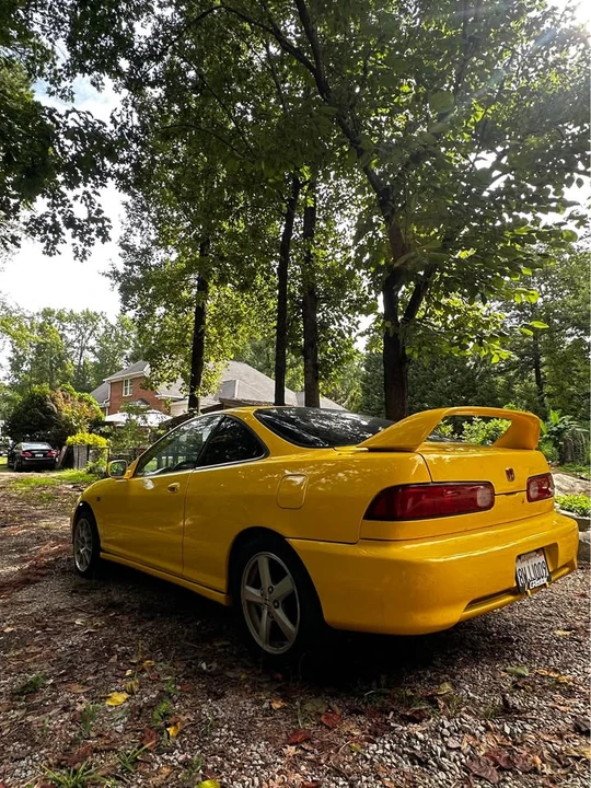 1994 Acura Integra 3rd Gen - Image 3 of 17