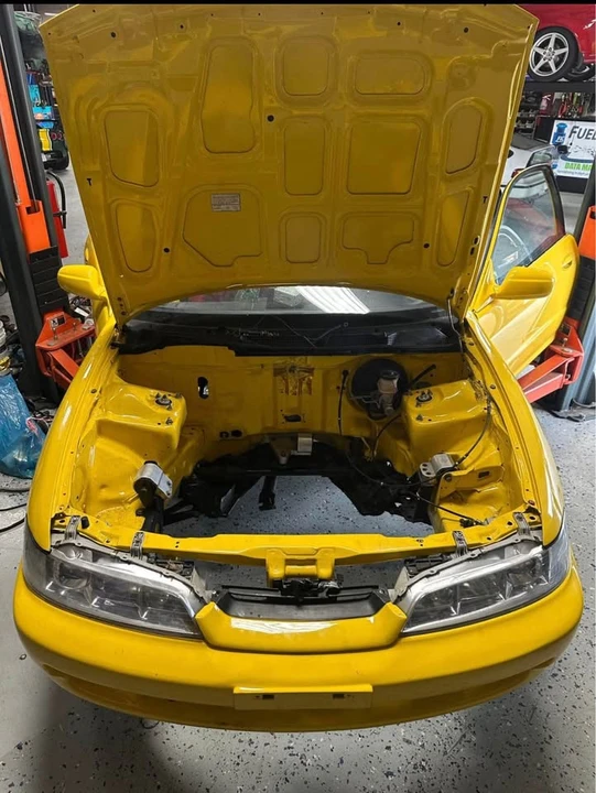 1994 Acura Integra 3rd Gen - Image 10 of 17