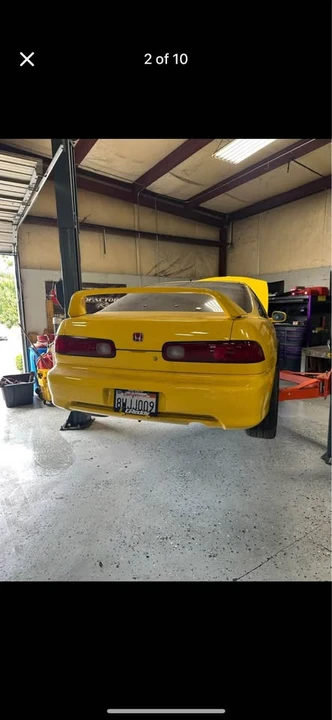 1994 Acura Integra 3rd Gen - Image 15 of 17