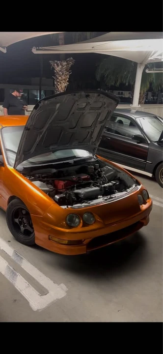 1994 Acura Integra 3rd Gen - Image 4 of 6