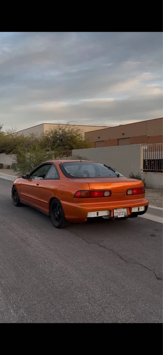 1994 Acura Integra 3rd Gen - Image 2 of 6