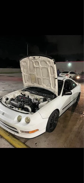 1994 Acura Integra 3rd Gen - Image 5 of 5