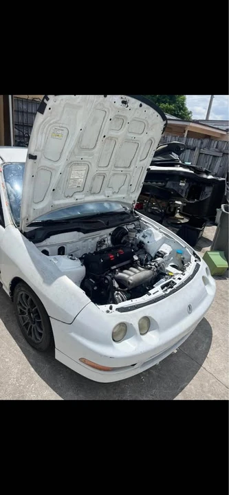 1994 Acura Integra 3rd Gen - Image 4 of 5