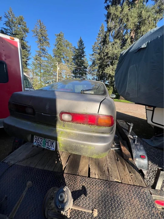 1994 Acura Integra 3rd Gen - Image 4 of 9