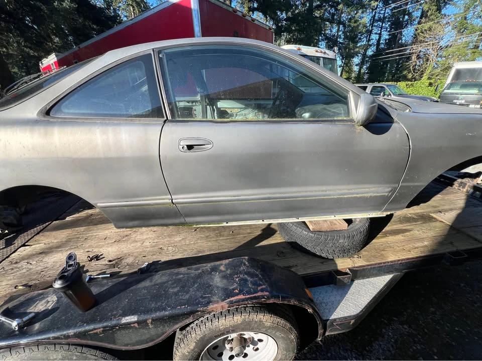 1994 Acura Integra 3rd Gen - Image 6 of 9