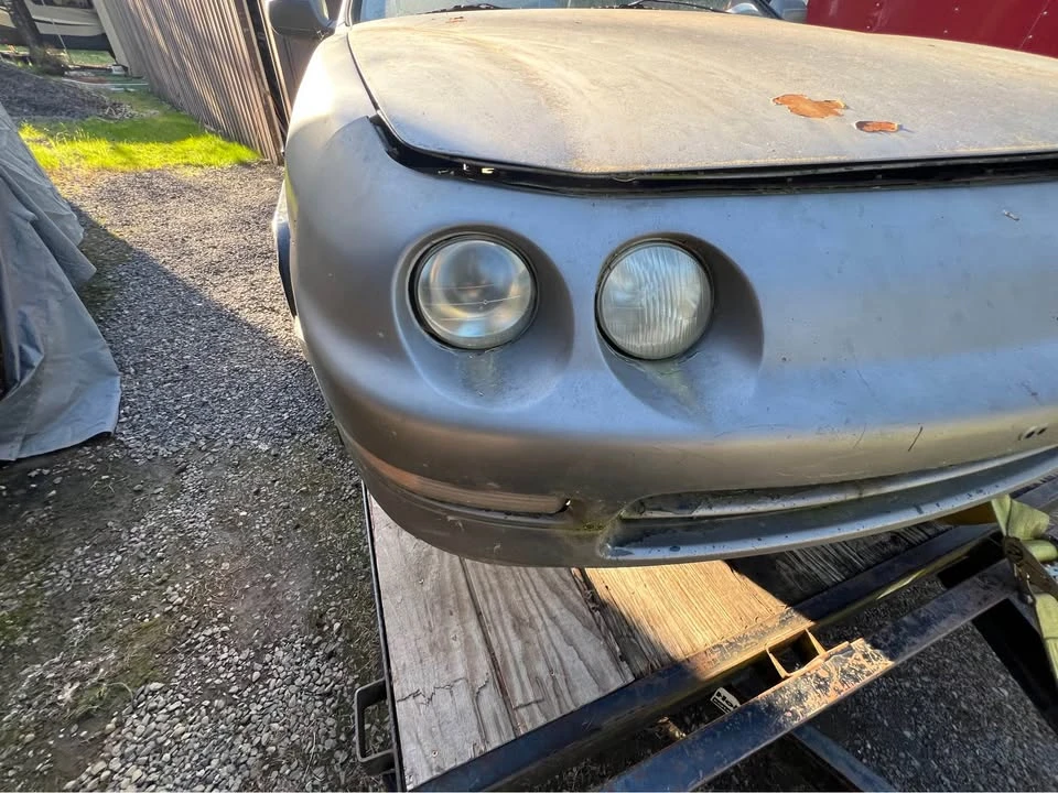 1994 Acura Integra 3rd Gen - Image 8 of 9