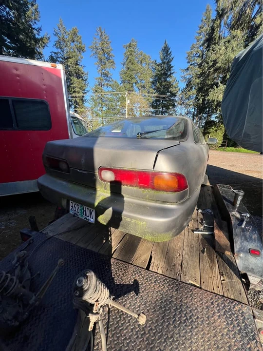 1994 Acura Integra 3rd Gen - Image 3 of 9