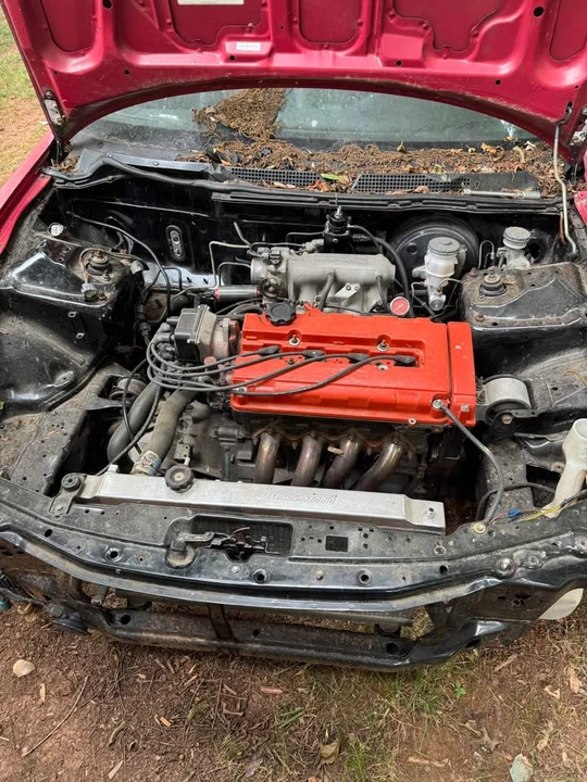 1994 Acura Integra 3rd Gen - Image 7 of 7