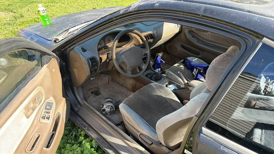 1994 Acura Integra 3rd Gen - Image 3 of 6