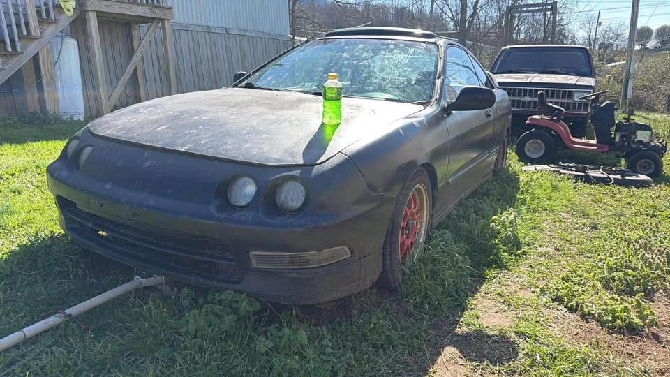 1994 Acura Integra 3rd Gen - Image 2 of 6
