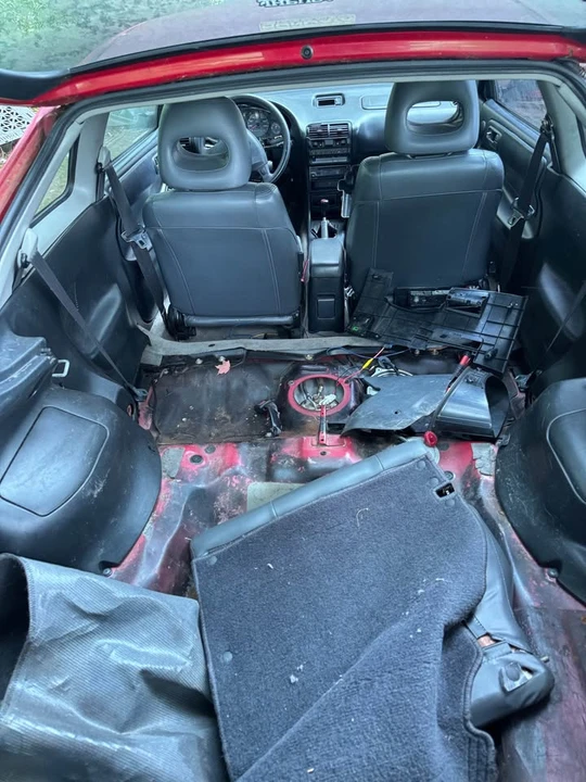 1994 Acura Integra 3rd Gen - Image 6 of 7