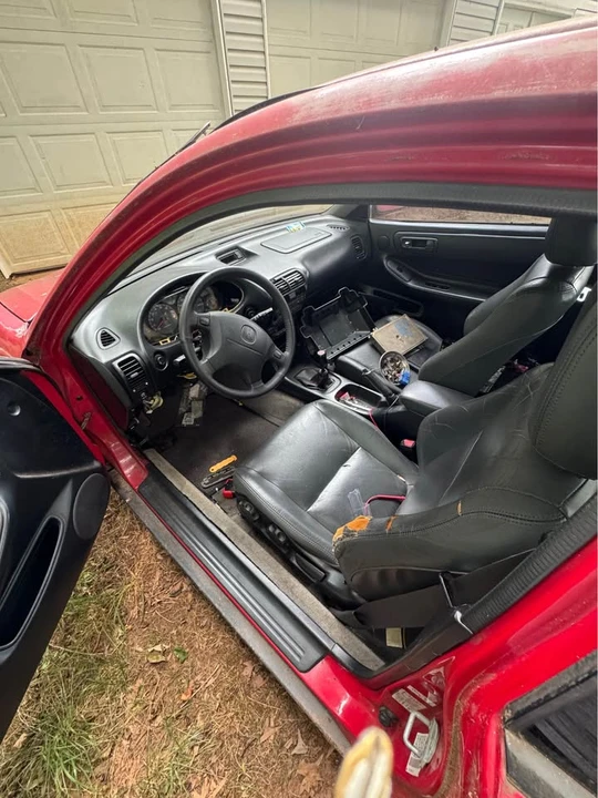 1994 Acura Integra 3rd Gen - Image 2 of 7