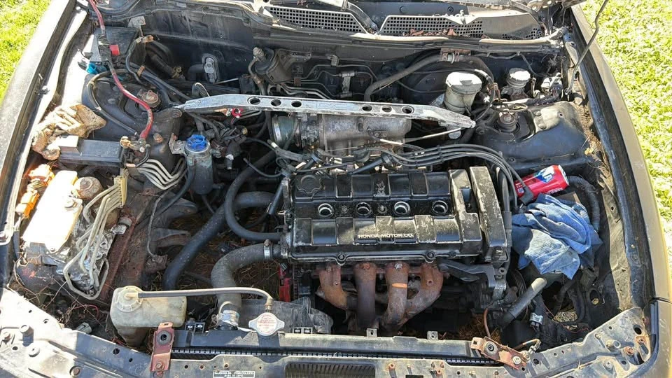 1994 Acura Integra 3rd Gen - Image 6 of 6