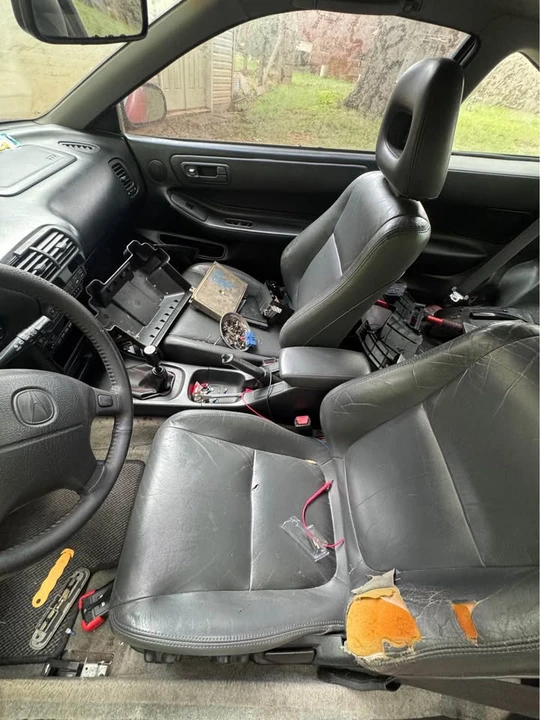 1994 Acura Integra 3rd Gen - Image 5 of 7