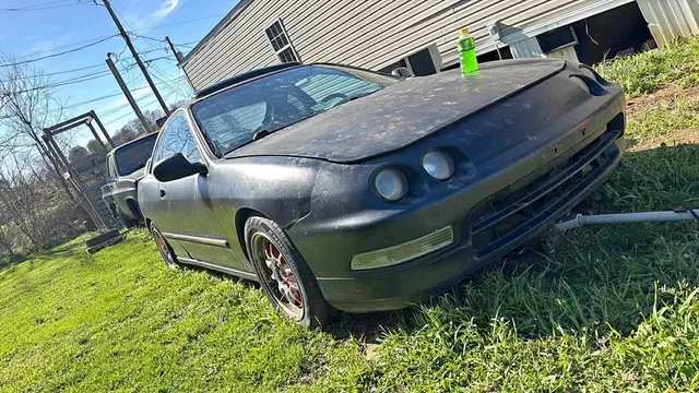 1994 Acura Integra RS Hatchback