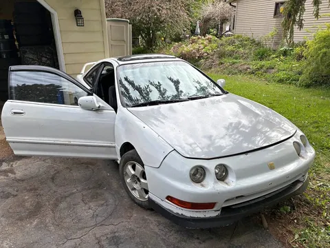 1994 Acura Integra RS Hatchback
