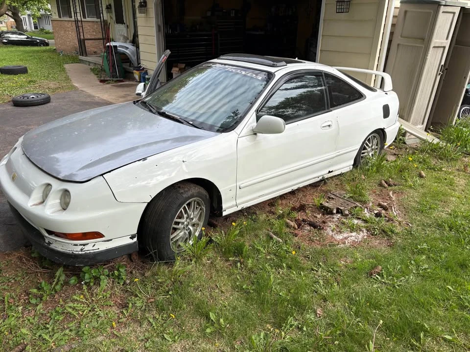 1994 Acura Integra 3rd Gen - Image 2 of 11