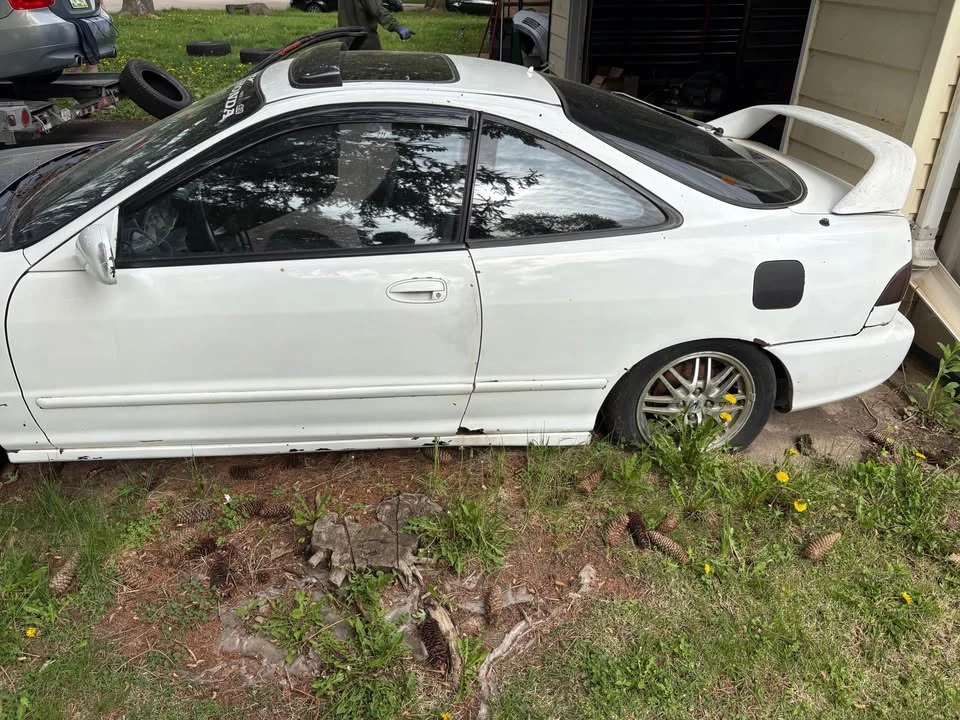 1994 Acura Integra 3rd Gen - Image 3 of 11