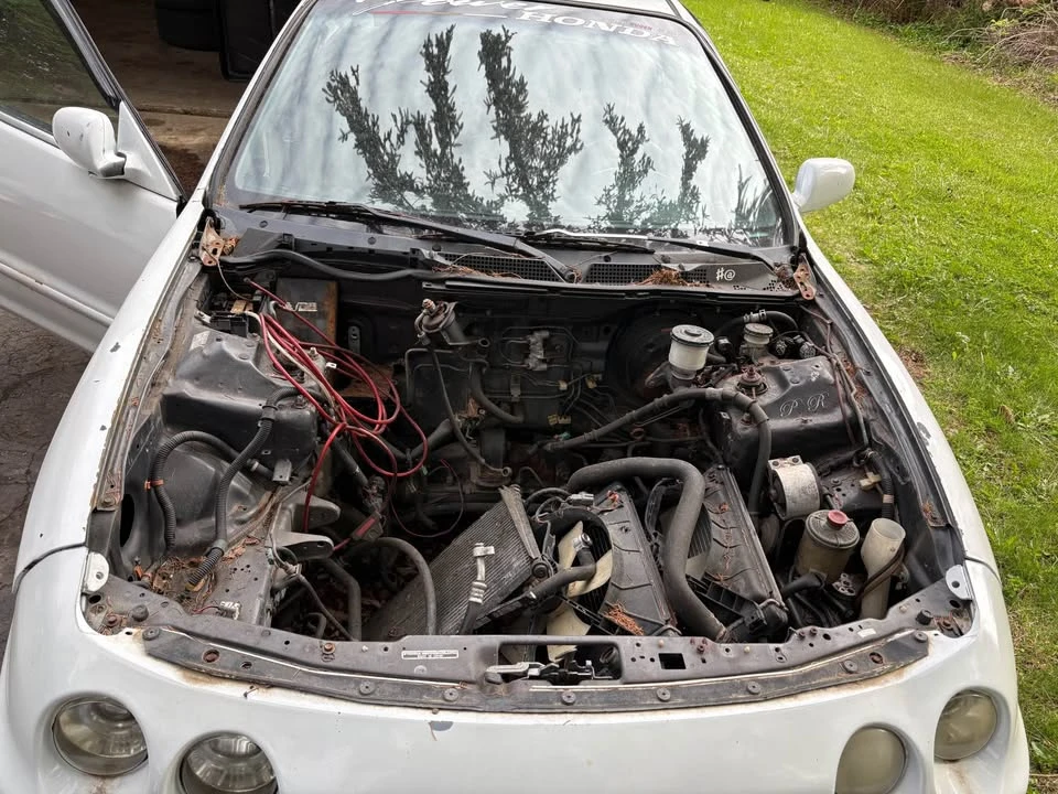 1994 Acura Integra 3rd Gen - Image 11 of 11