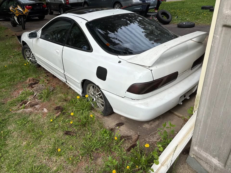 1994 Acura Integra 3rd Gen - Image 5 of 11